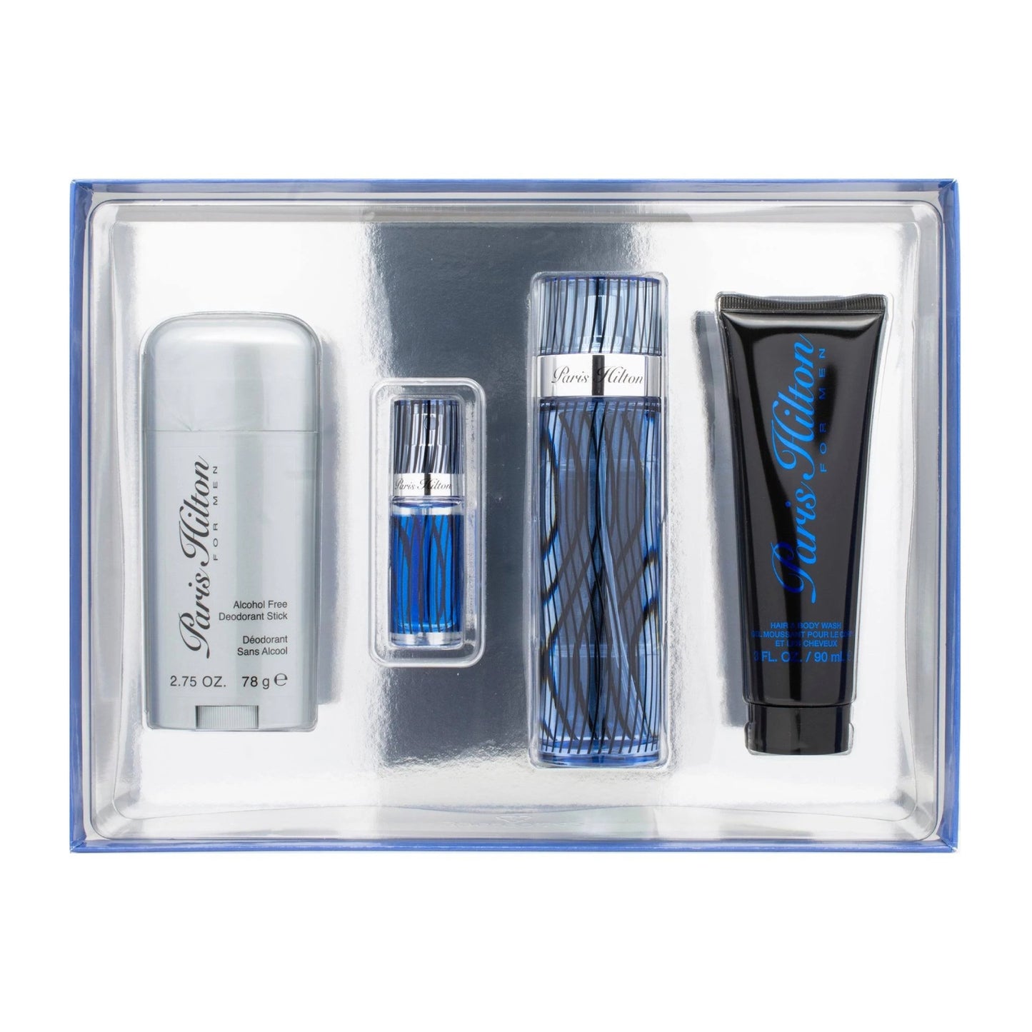 Paris Hilton 4-Piece Gift Set