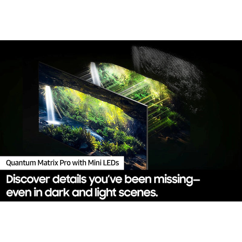 Samsung 85" Class QN800D Series Neo QLED 8K Smart Tizen TV