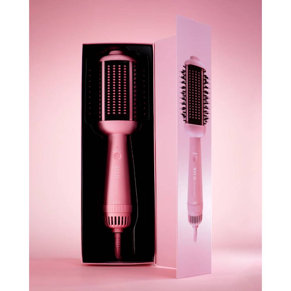 Beauty Creations Hair Dryer Brush - Pink