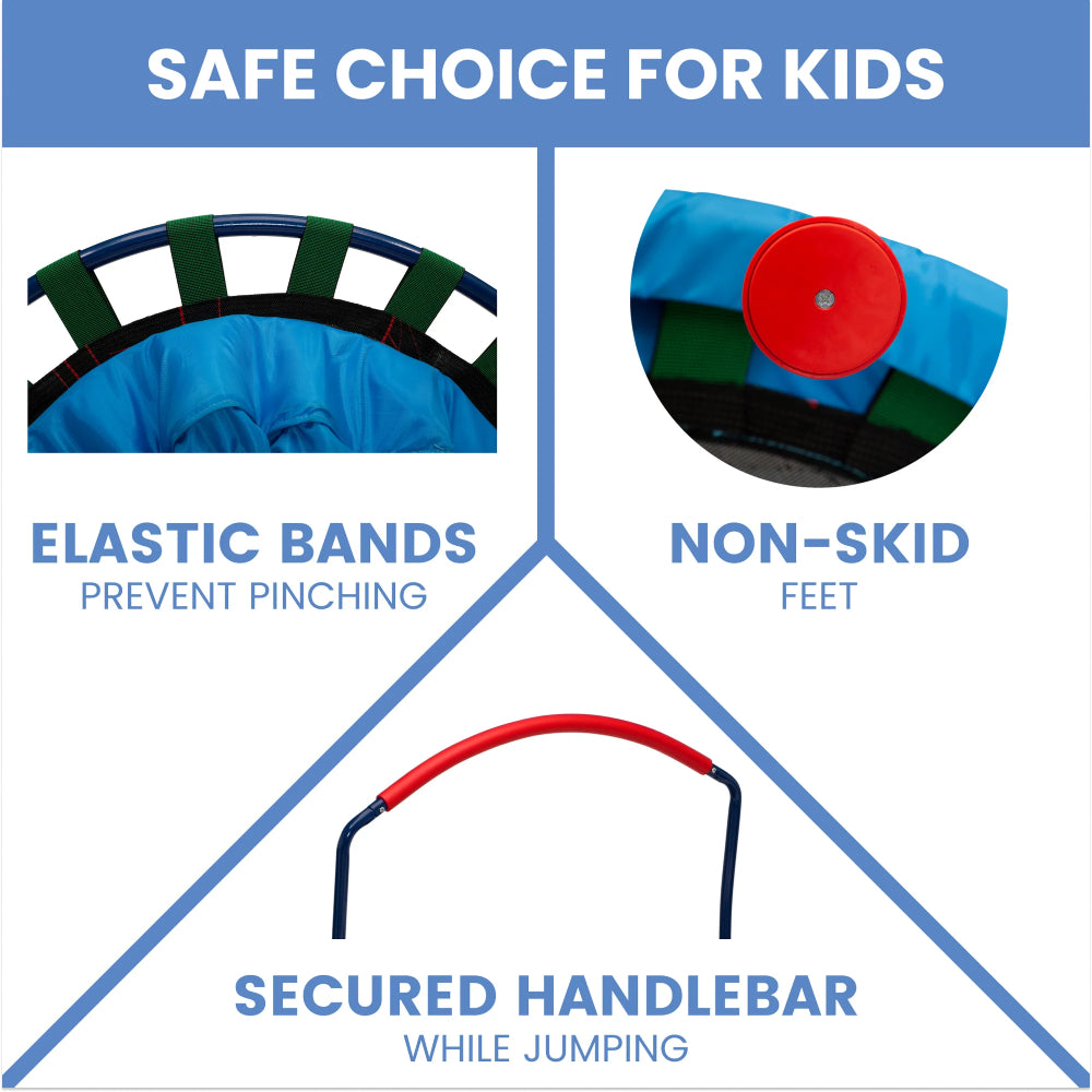 Delta Children 3-Foot Trampoline