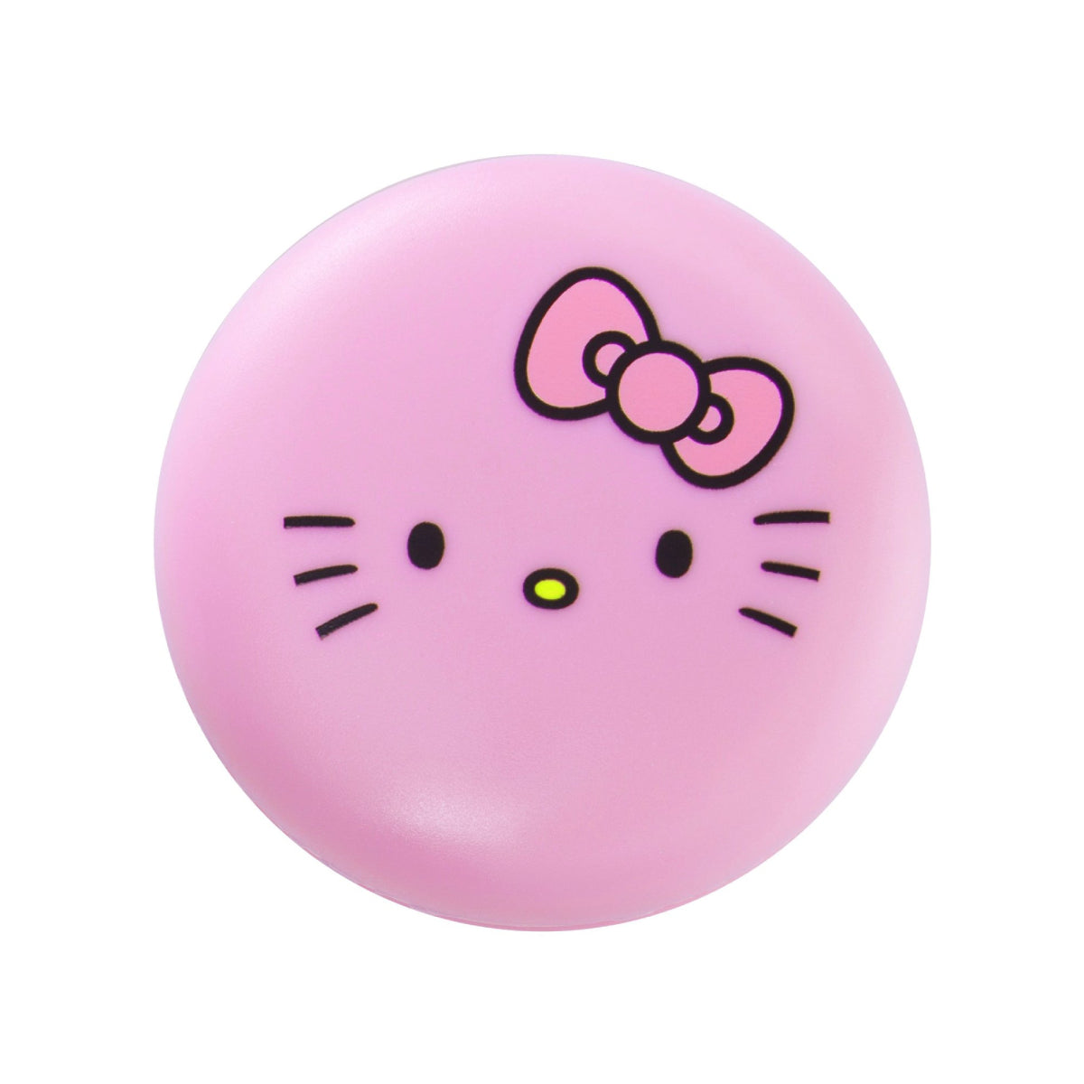 The Crème Shop x Hello Kitty Unicorn Holiday Macaron Lip Balm - Winter Apple Pie