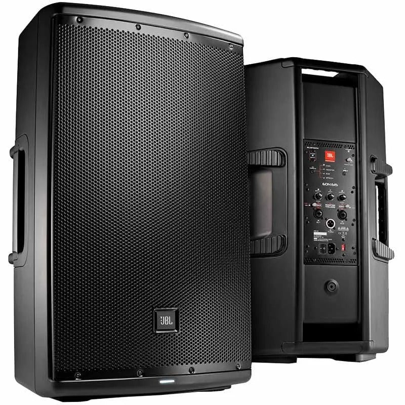 JBL 15" Eon 1000w Power Speaker
