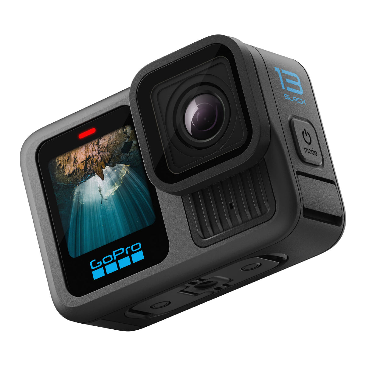 GoPro CHDRB/131/TH HERO13 Action Camera Bundle - Black
