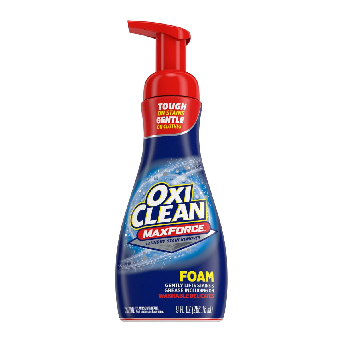 OxiClean 9 oz Max Force Foam Laundry Stain Remover