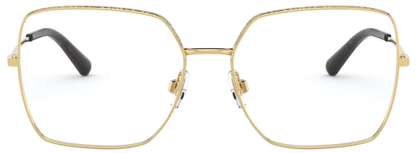 Dolce & Gabbana Women's DG1323 Square Eyeglasses - Curacao