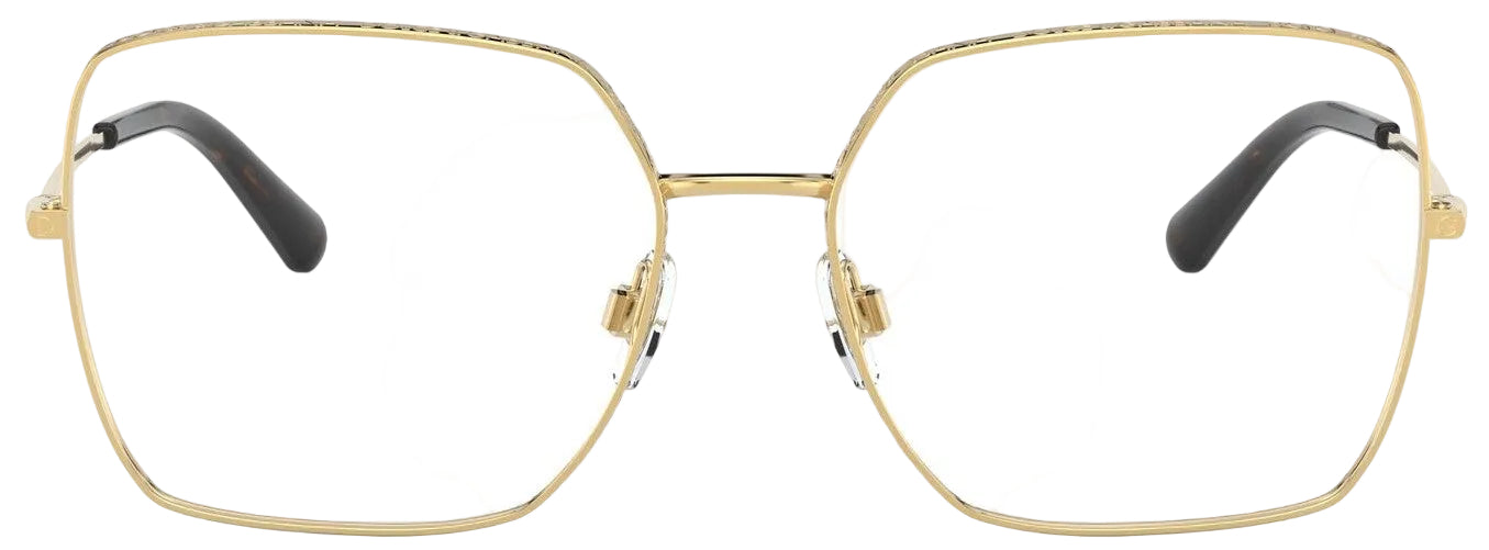 Dolce & Gabbana Women's DG1323 Square Eyeglasses - Curacao