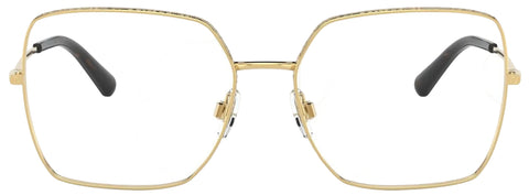 Dolce & Gabbana Women's DG1323 Square Eyeglasses - Curacao