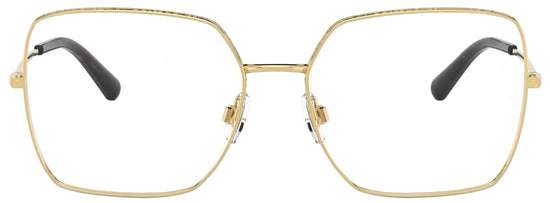 Dolce & Gabbana Women's DG1323 Square Eyeglasses - Curacao