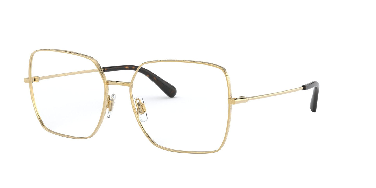 Dolce & Gabbana Women's DG1323 Square Eyeglasses - Curacao