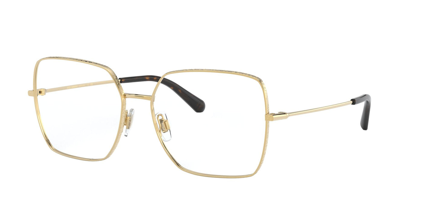 Dolce & Gabbana Women's DG1323 Square Eyeglasses - Curacao