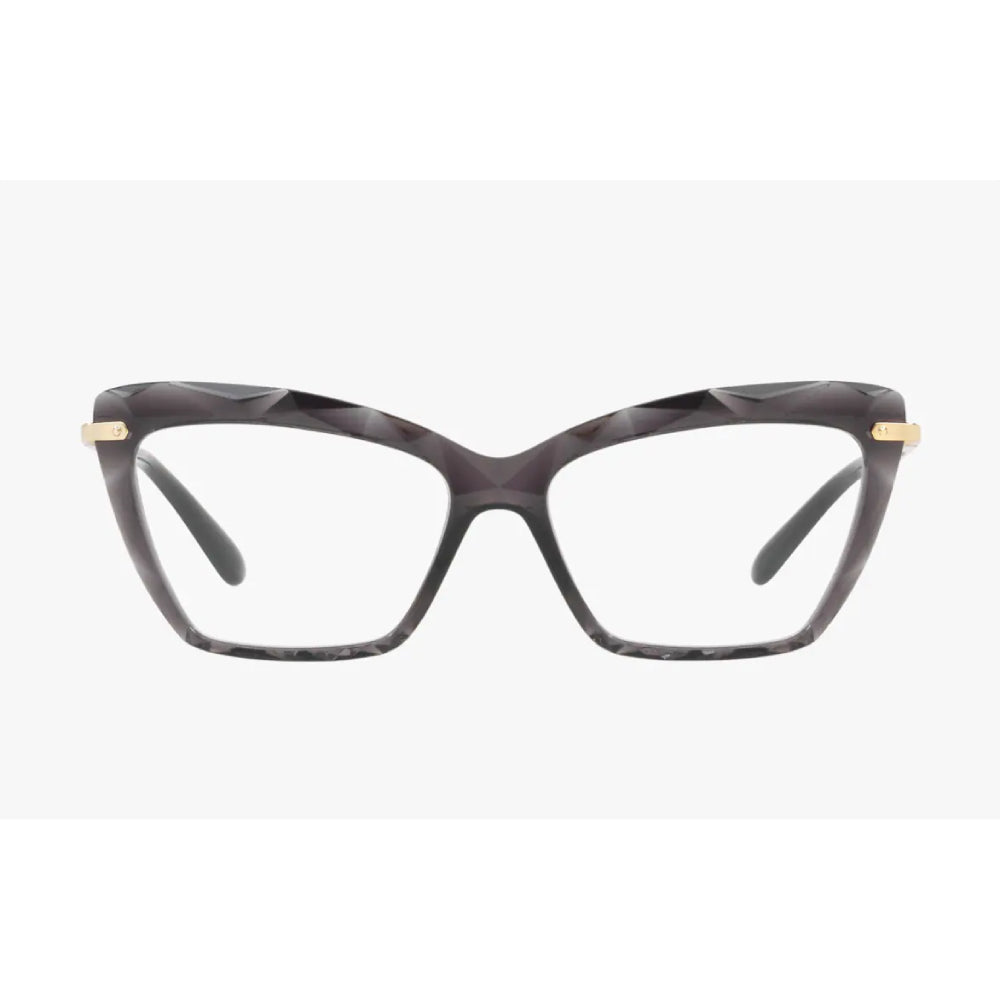 Dolce & Gabbana Women's DG5025 Cat Eye Eyeglasses