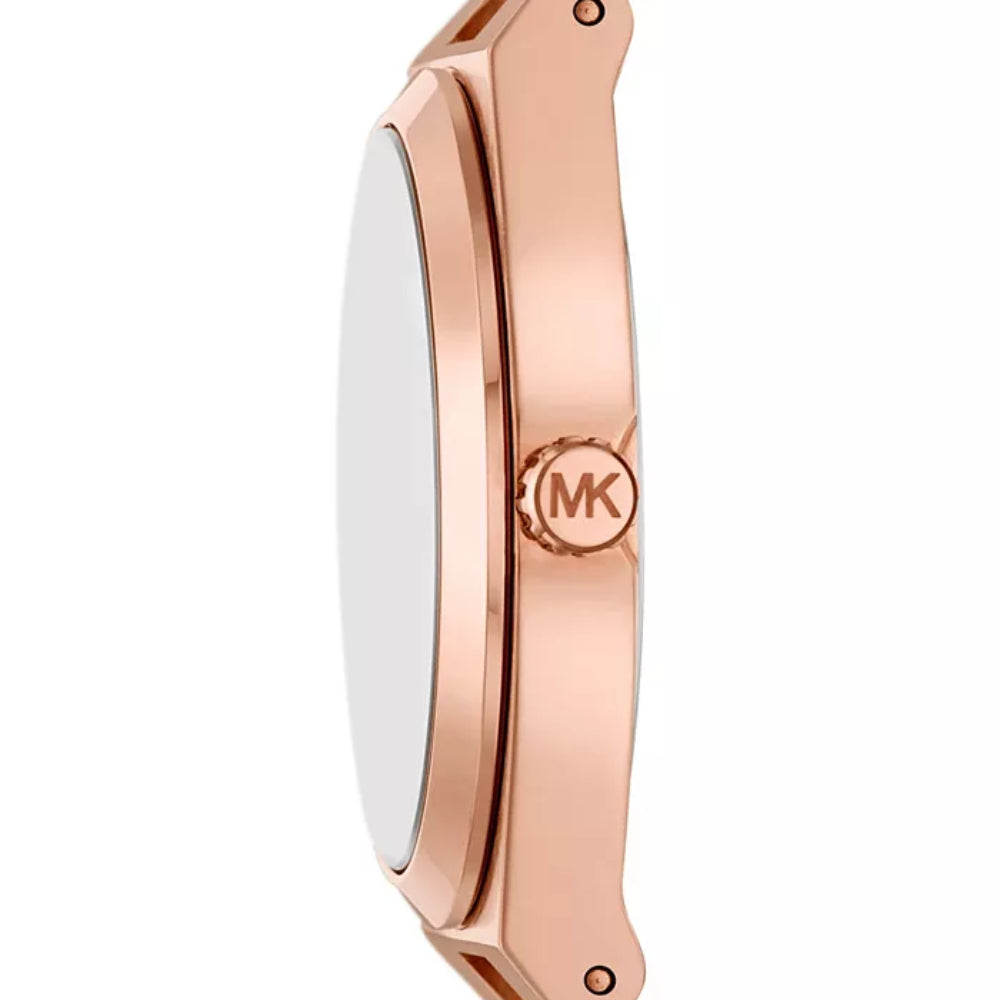Michael Kors Lennox Women's 37mm Bracelet Watch - Rose Gold