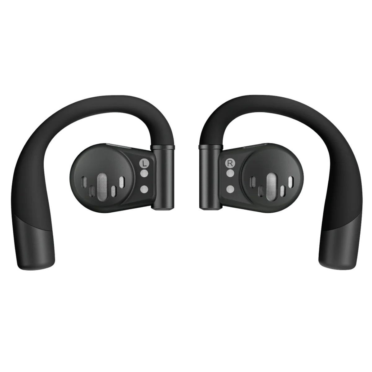 Cleer ARC 3 True Wireless Open Ear Earbuds - Black