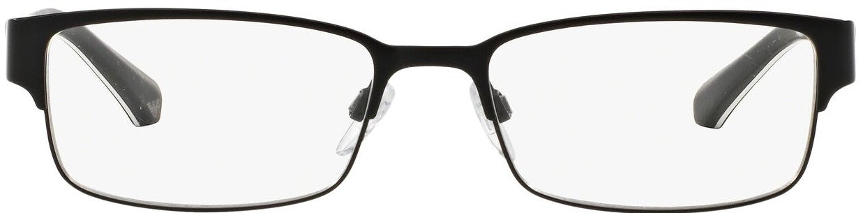 Emporio Armani Men's EA1365 Rectangle Eyeglasses - Curacao