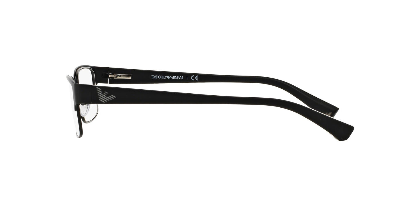 Emporio Armani Men's EA1365 Rectangle Eyeglasses - Curacao