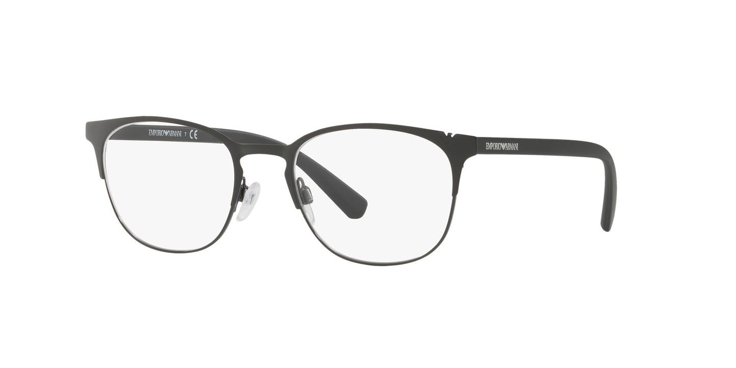 Emporio Armani Men's EA1059 Oval Eyeglasses - Curacao