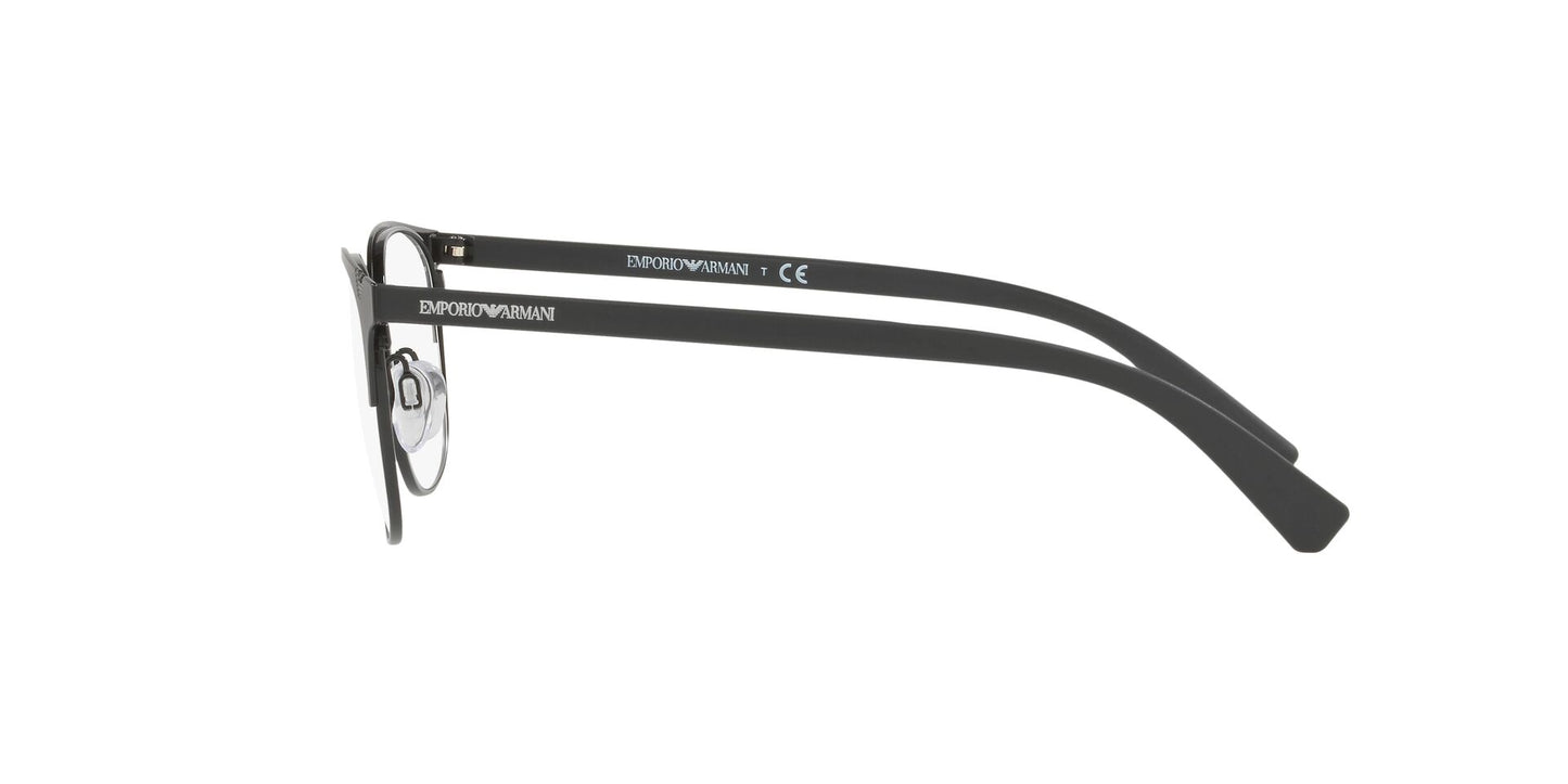Emporio Armani Men's EA1059 Oval Eyeglasses - Curacao