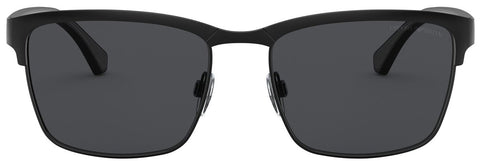 Emporio Armani Men's EA2087 Pillow Standard Sunglasses - Curacao