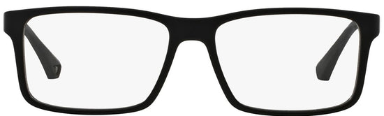 Emporio Armani Men's EA3038 Rectangle Eyeglasses - Curacao