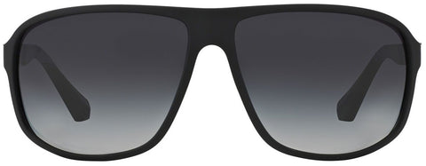 Emporio Armani Men's EA4029 Square Gradient Sunglasses - Curacao