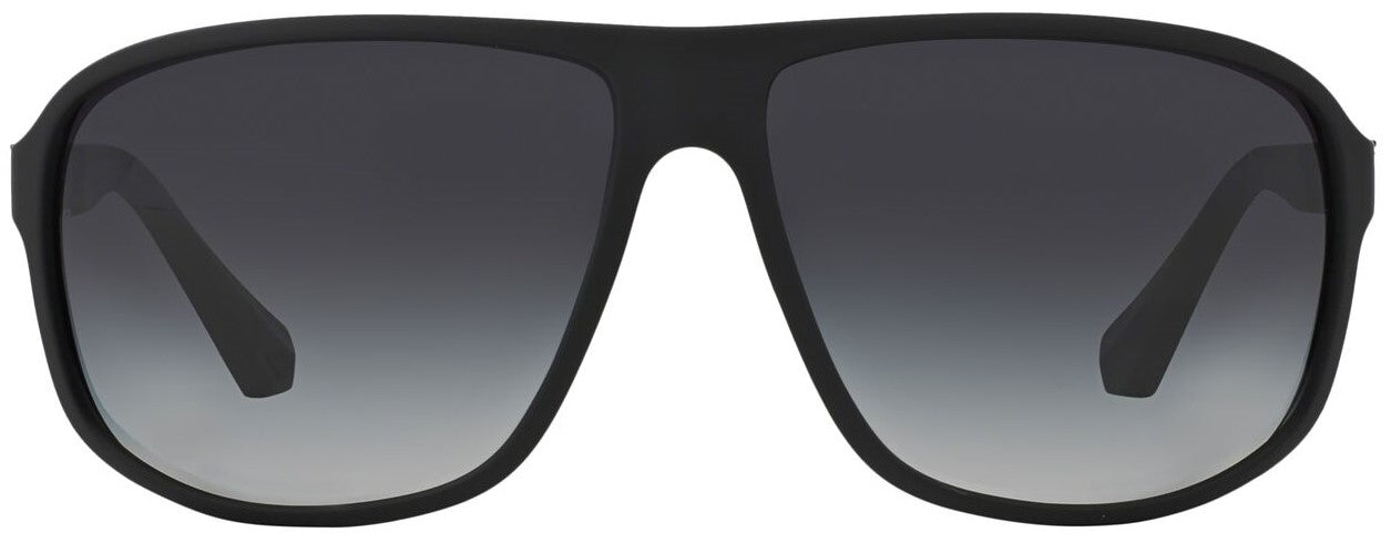 Emporio Armani Men's EA4029 Square Gradient Sunglasses - Curacao