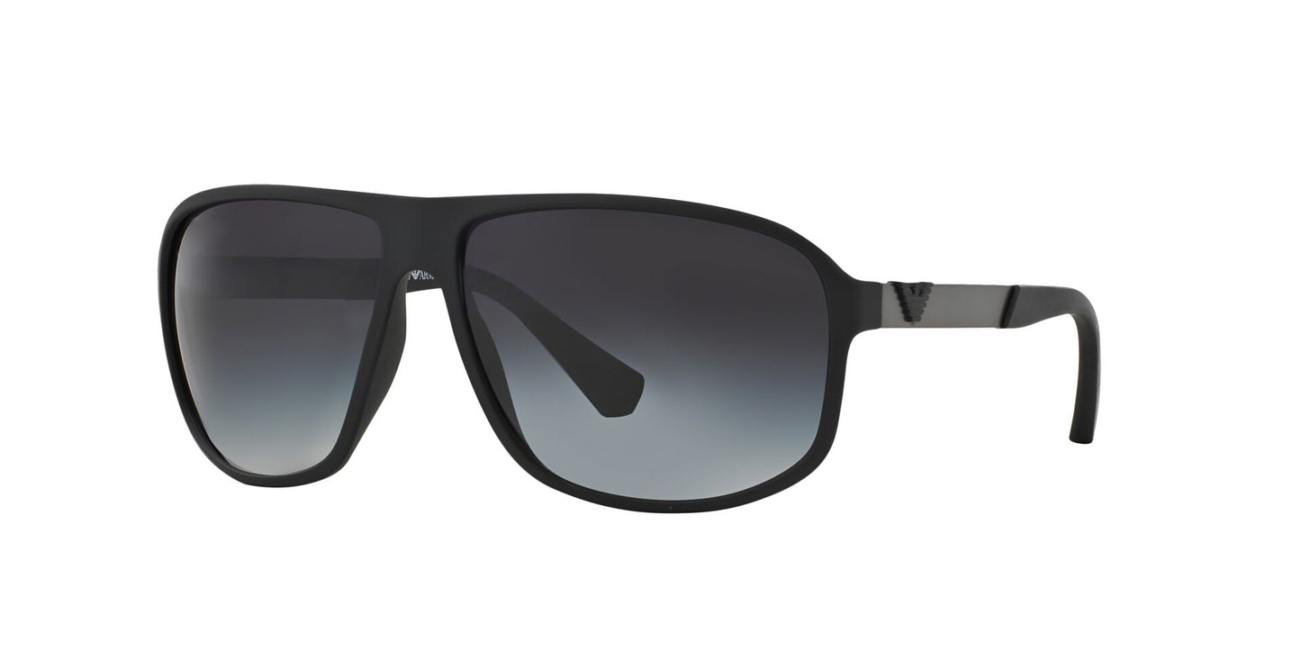 Emporio Armani Men's EA4029 Square Gradient Sunglasses - Curacao