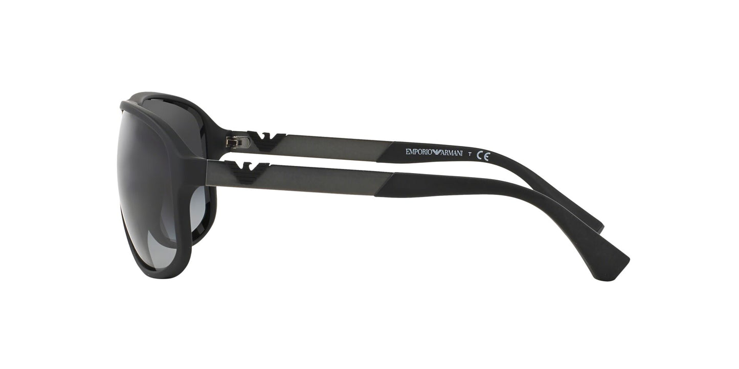 Emporio Armani Men's EA4029 Square Gradient Sunglasses - Curacao