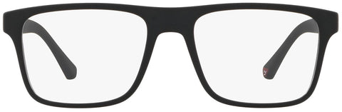 Emporio Armani Men's EA4115 Rectangle Eyeglasses - Curacao