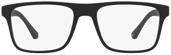 Emporio Armani Men's EA4115 Rectangle Eyeglasses - Curacao