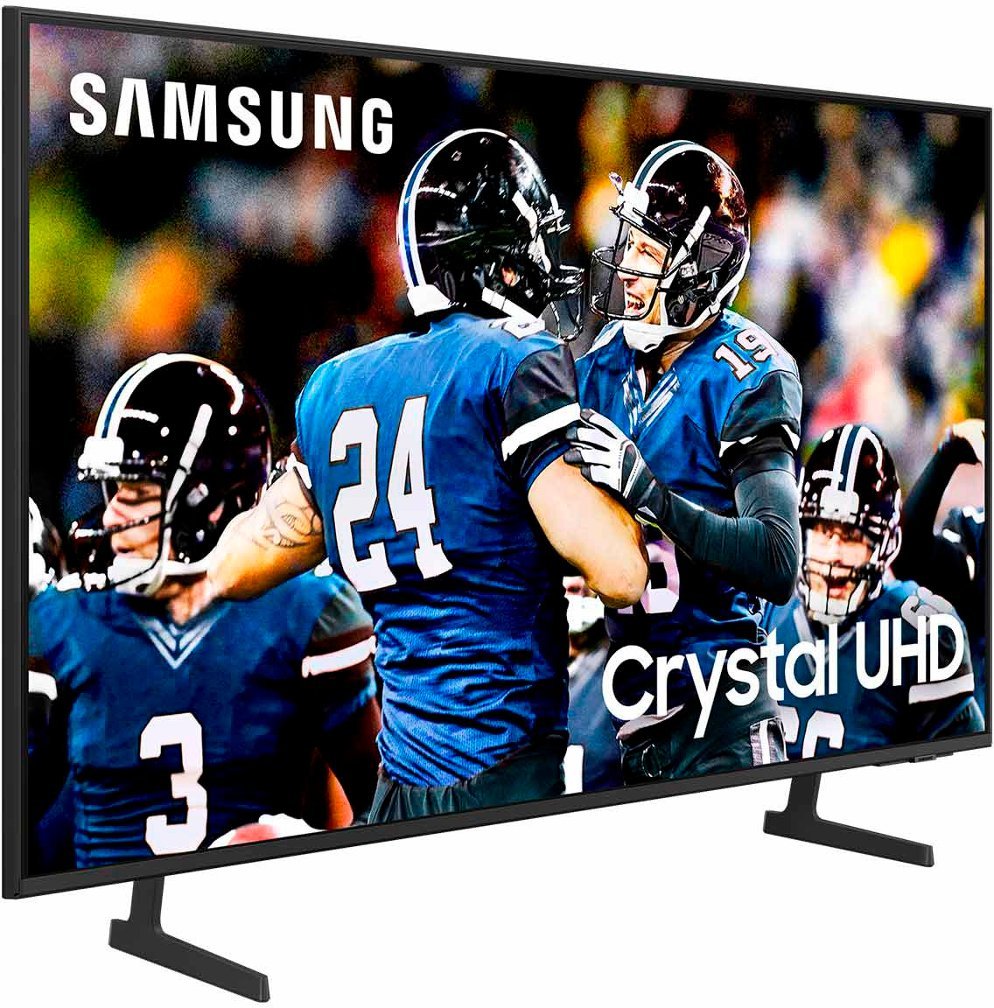 Samsung 55” Class DU7200 LED Crystal UHD 4K Smart Tizen TV