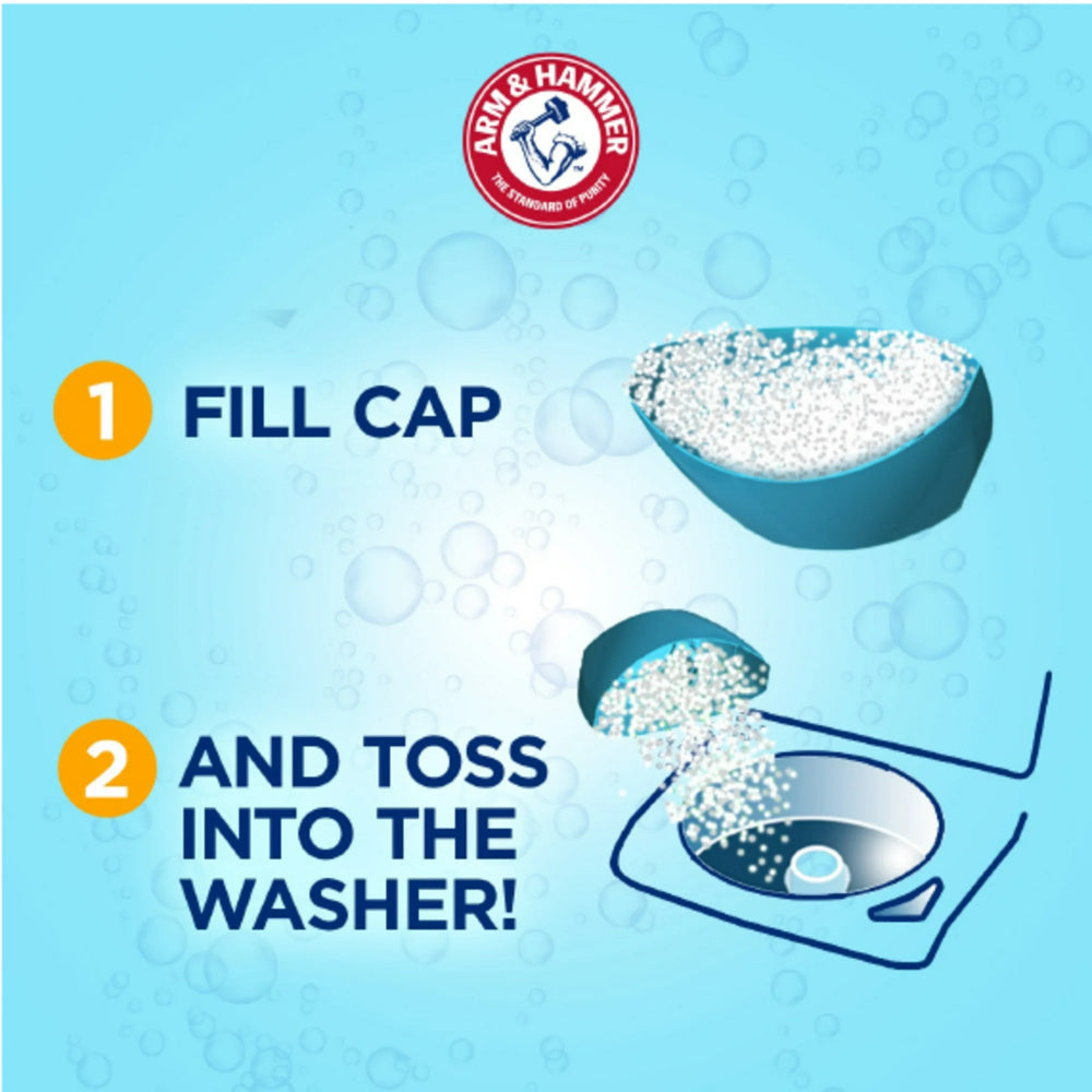 ARM & HAMMER 18 oz Light In-Wash Scent Booster Lavender Escape Crystals