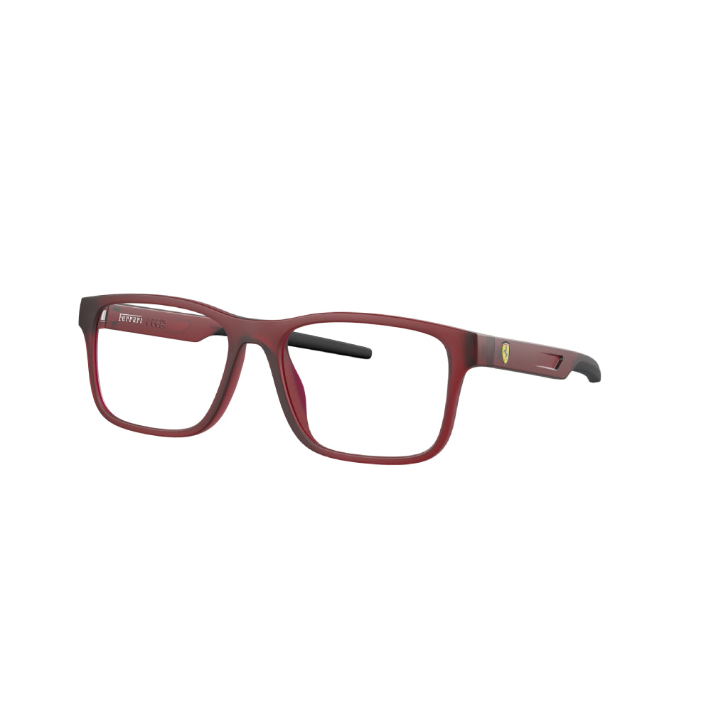 Ferrari Scuderia FZ8003U56508 Men's Rectangular Eyeglasses