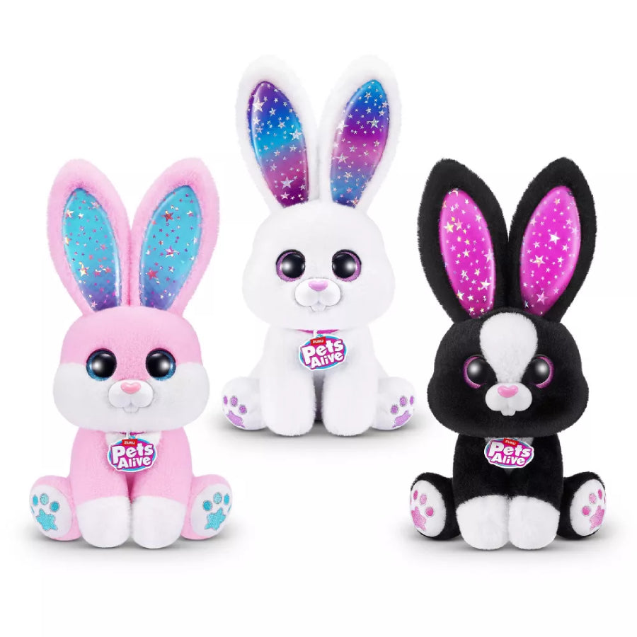 Pets Alive Magic Bunny - Assorted– Curacao