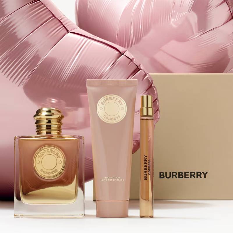 Burberry Goddess Women's (3-Piece) Eau de Parfum Gift Set