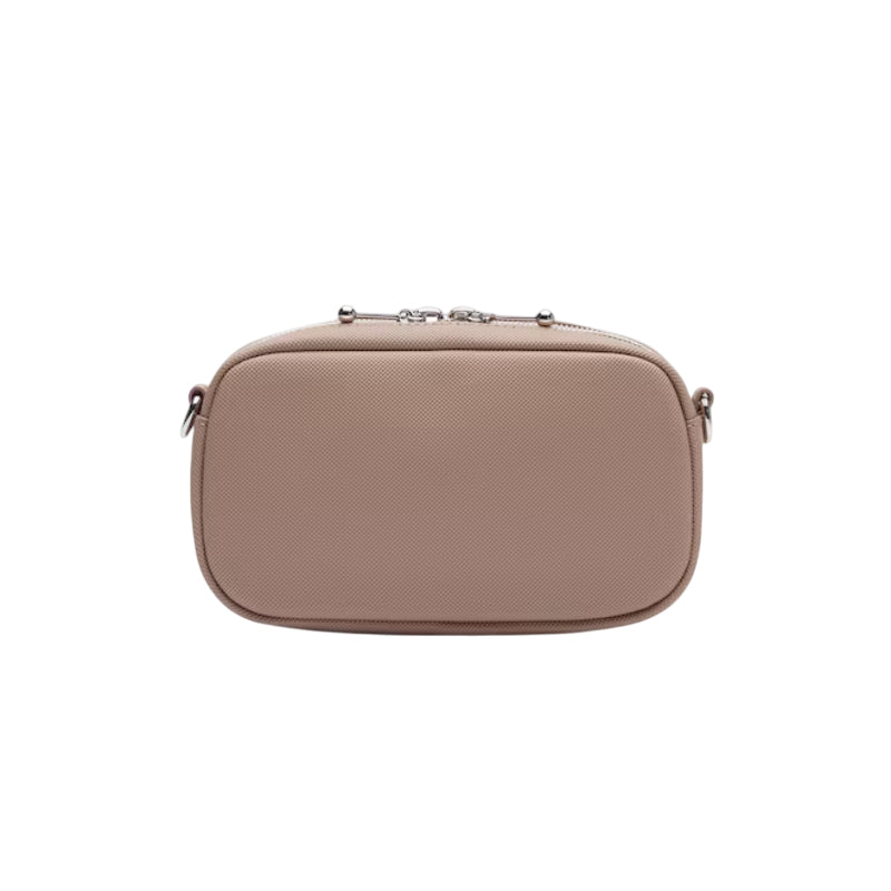 Lacoste Daily City Messenger Bag - Taupe