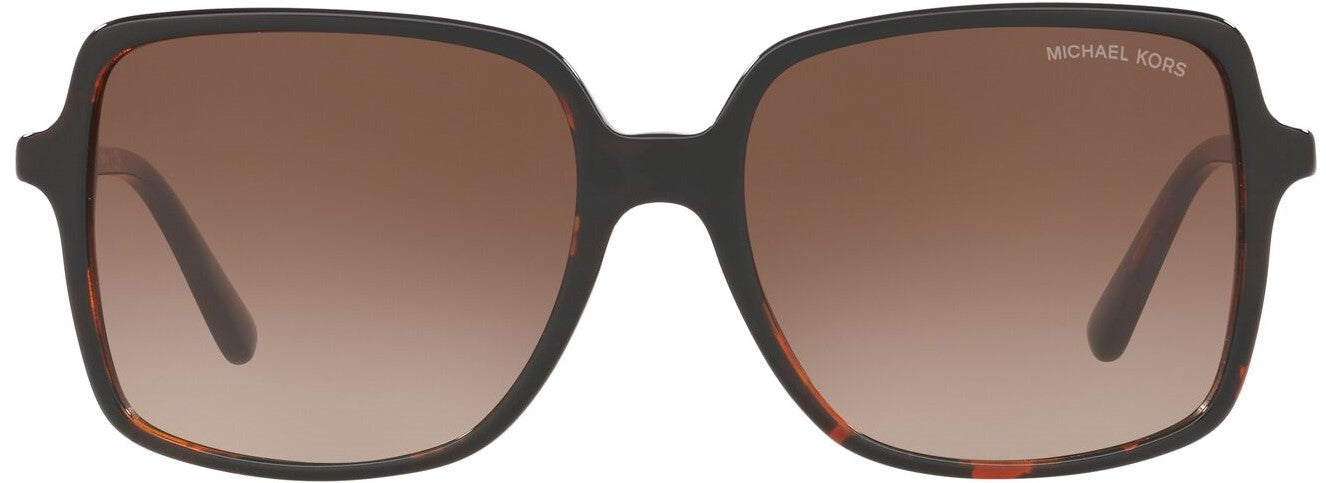 Michael Kors MK2098U Women's Sunglasses Isle of Palms - Smoke Gradient - Curacao