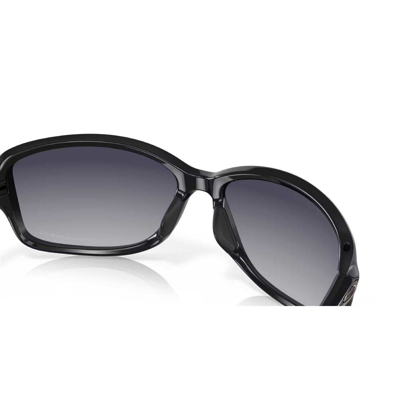 Oakley Cohort Women's 0OO9301 Rectangle Polarized Sunglasses