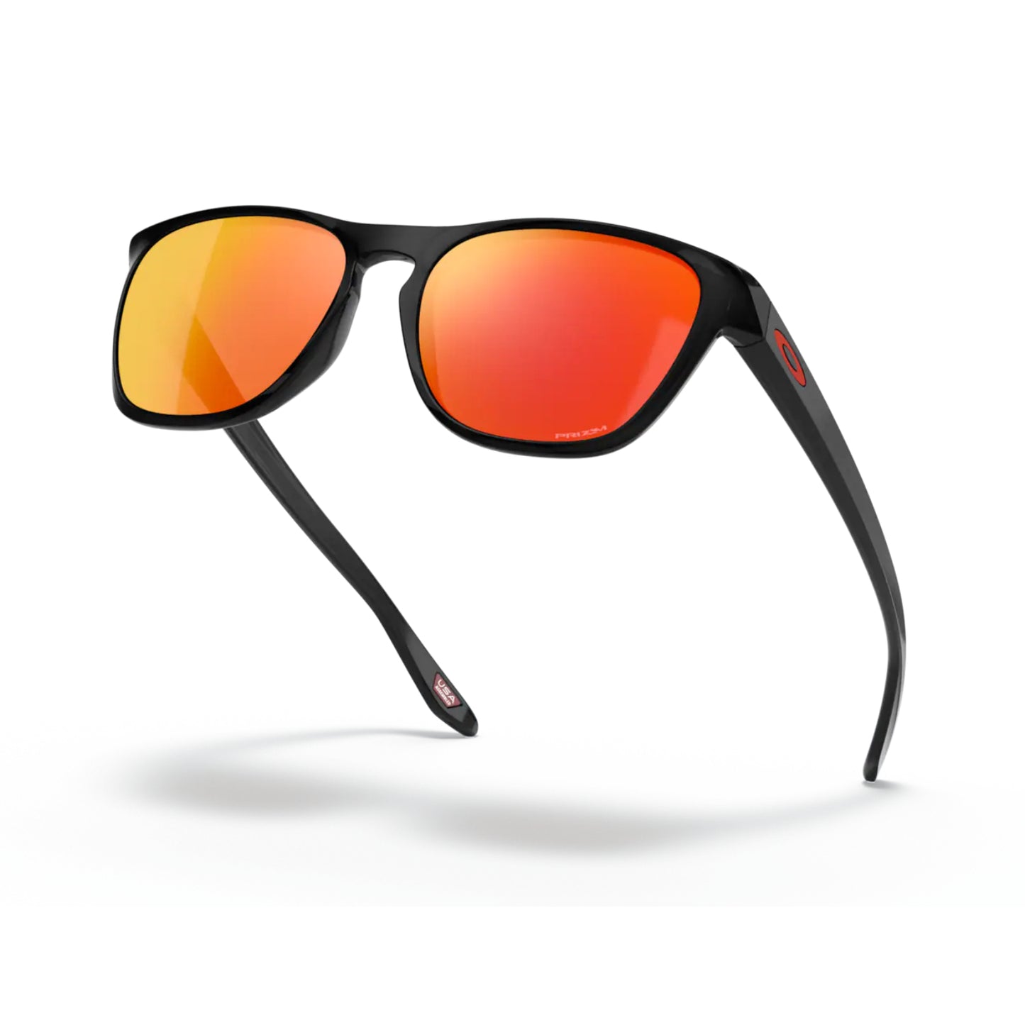 Oakley Manorburn Men's 0OO9479 Square Prizm Sunglasses