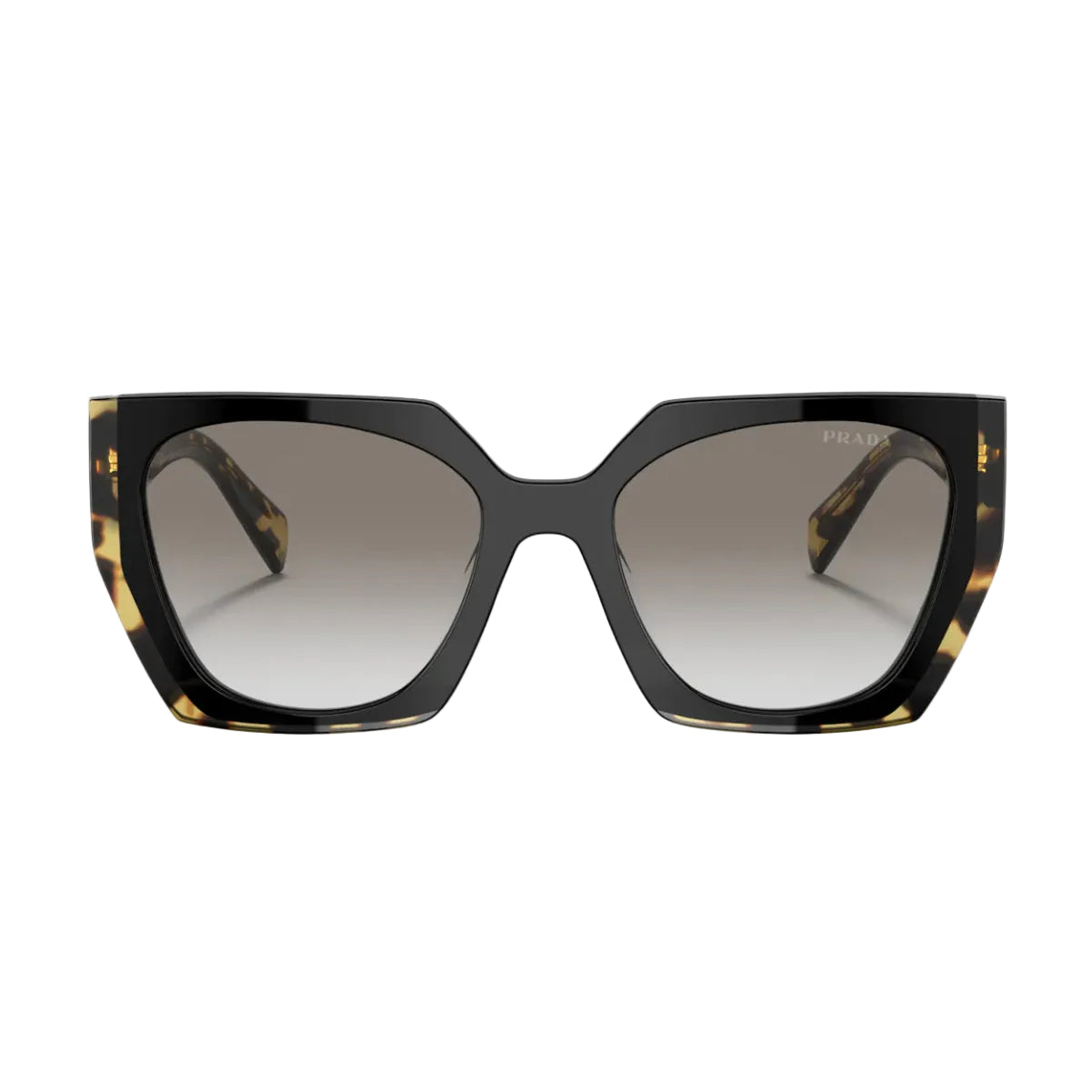 Prada Women's Sunglass, Gray