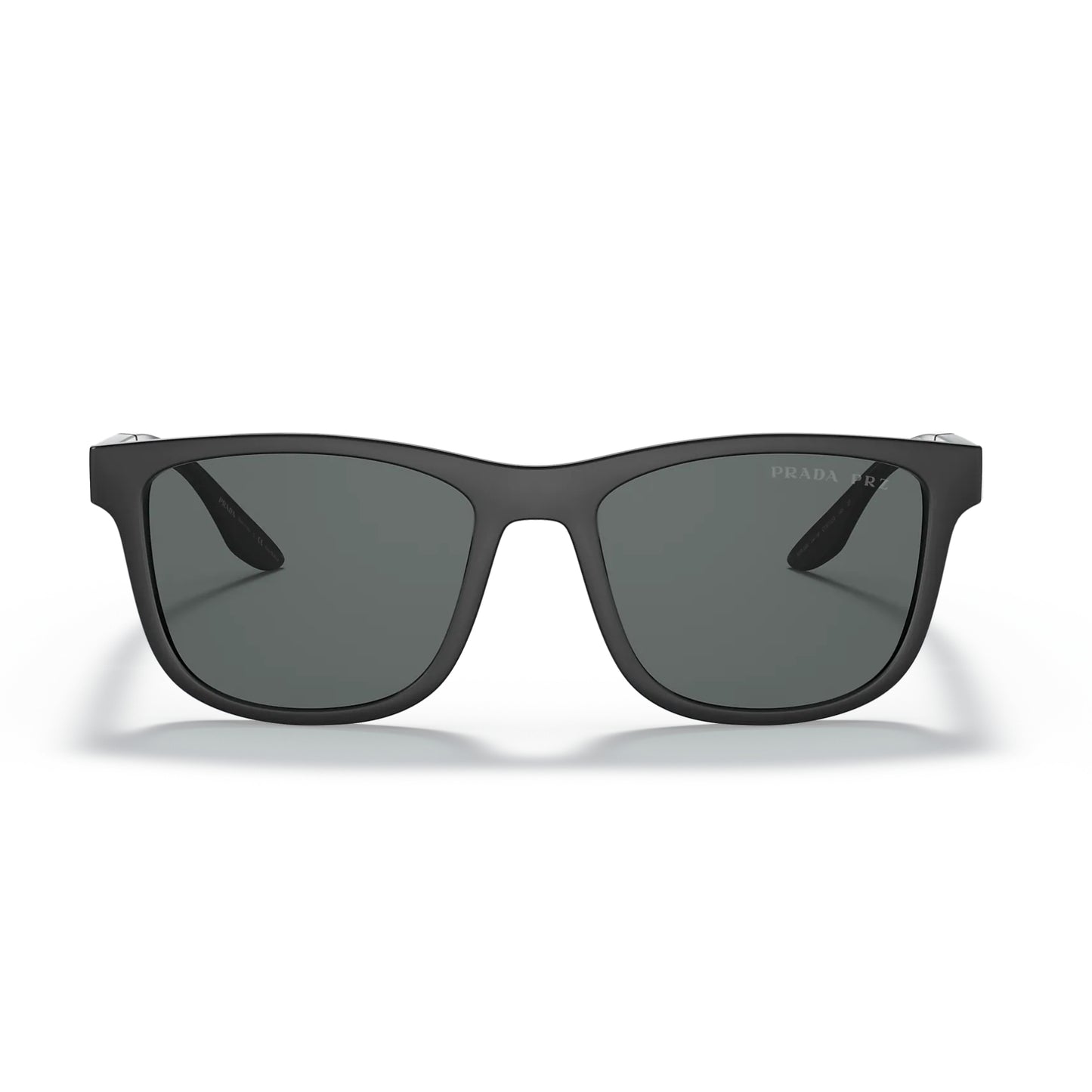 Gafas de sol Prada para hombre, color gris oscuro