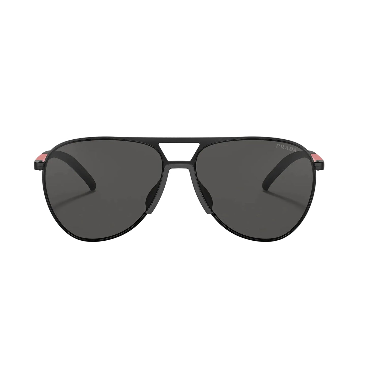 Gafas de sol unisex Prada, gris oscuro