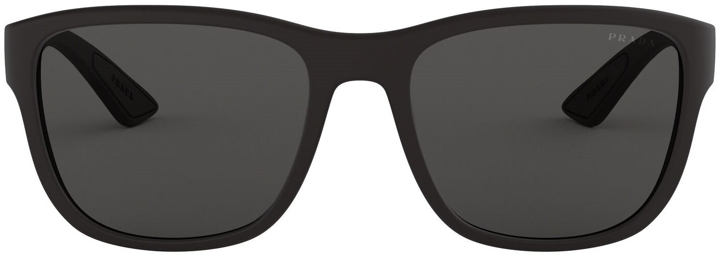 Prada PS01US Linea Rossa Men's Pillow Sunglasses - Curacao