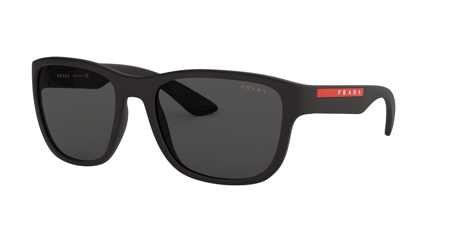 Prada PS01US Linea Rossa Men's Pillow Sunglasses - Curacao