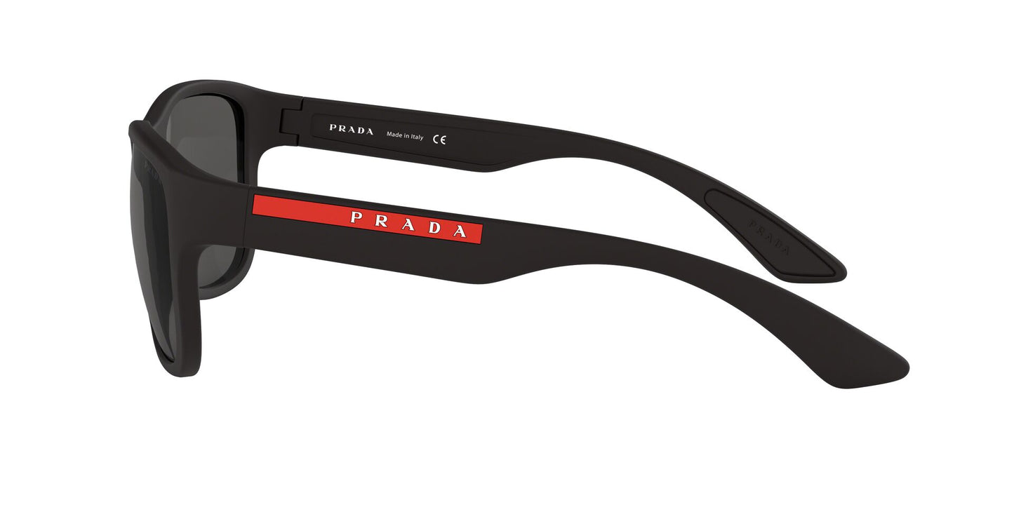 Prada PS01US Linea Rossa Men's Pillow Sunglasses - Curacao