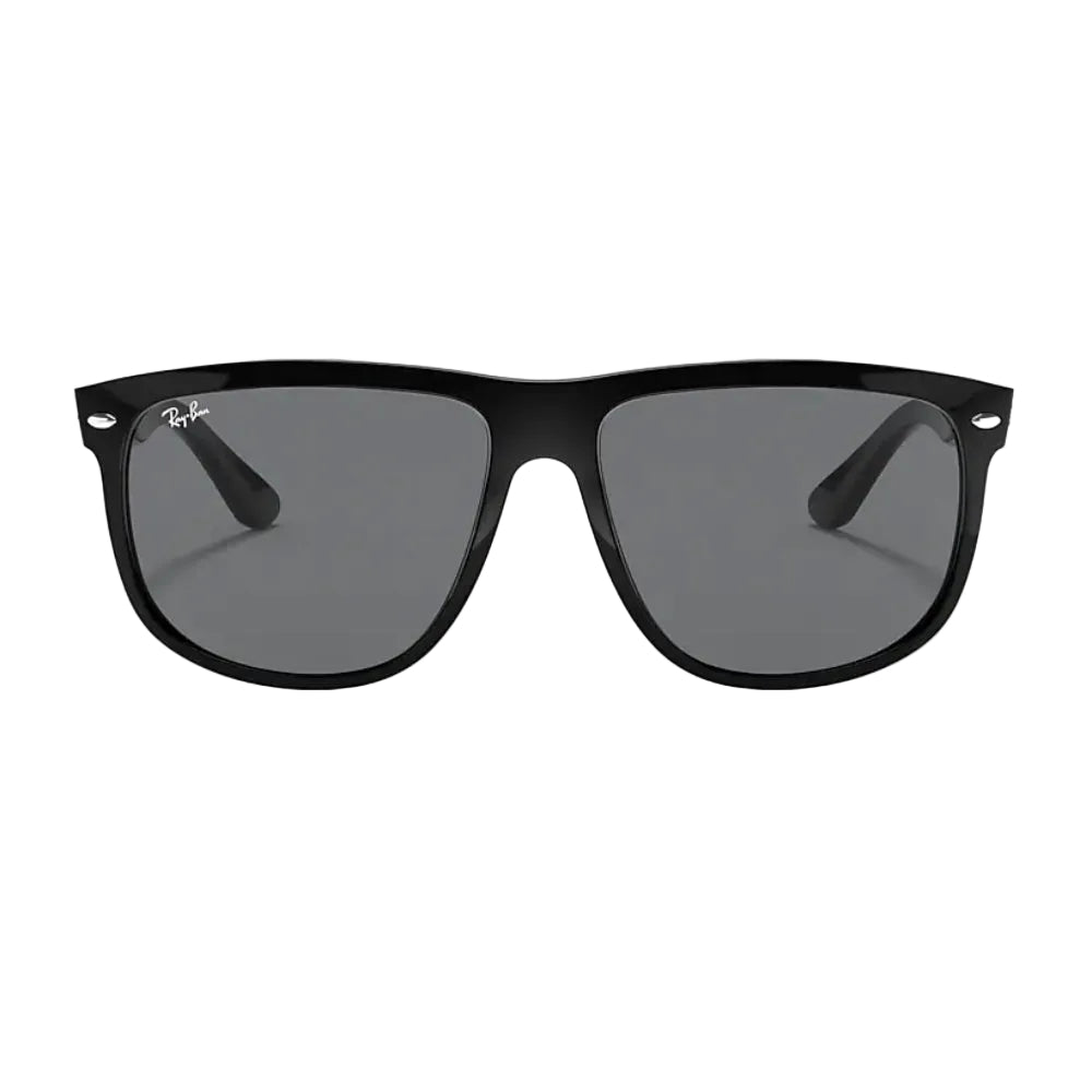 Ray-Ban Boyfriend Men's Sunglass, Dark Gray