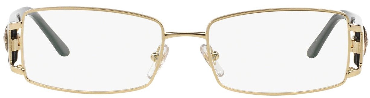 Versace Women's VE1163M Rectangle Eyeglasses - Curacao