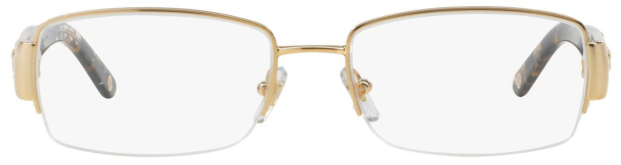 Versace Women's VE1175B Rectangle Eyeglasses - Curacao