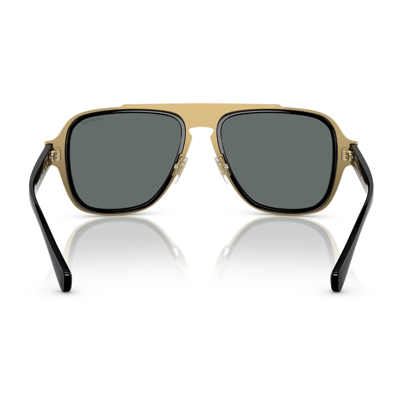 Versace Men's VE2199 Pilot Polarized Sunglasses - Curacao