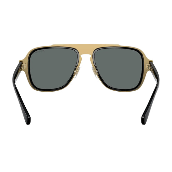 Versace Men's VE2199 Pilot Polarized Sunglasses - Curacao