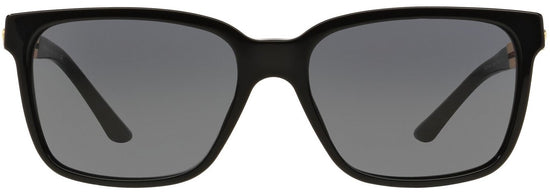 Versace VE4307 Sunglasses - Black / Grey - Curacao
